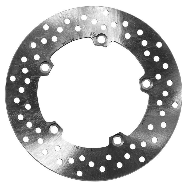 Disque de frein BREMBO Serie Oro rond fixe - ref 68B407L0