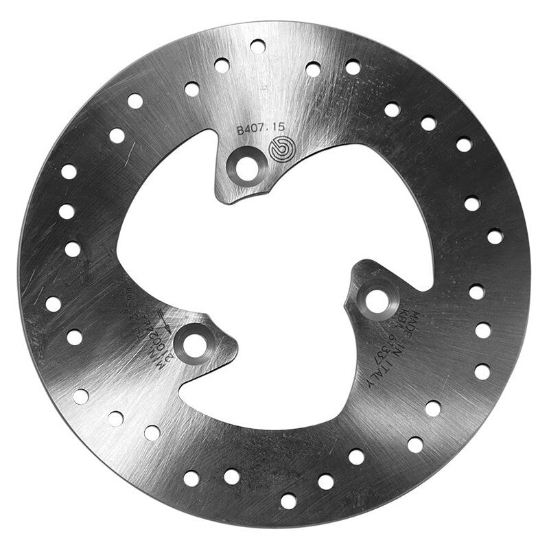 Disque de frein BREMBO Serie Oro rond fixe - ref 68B40715