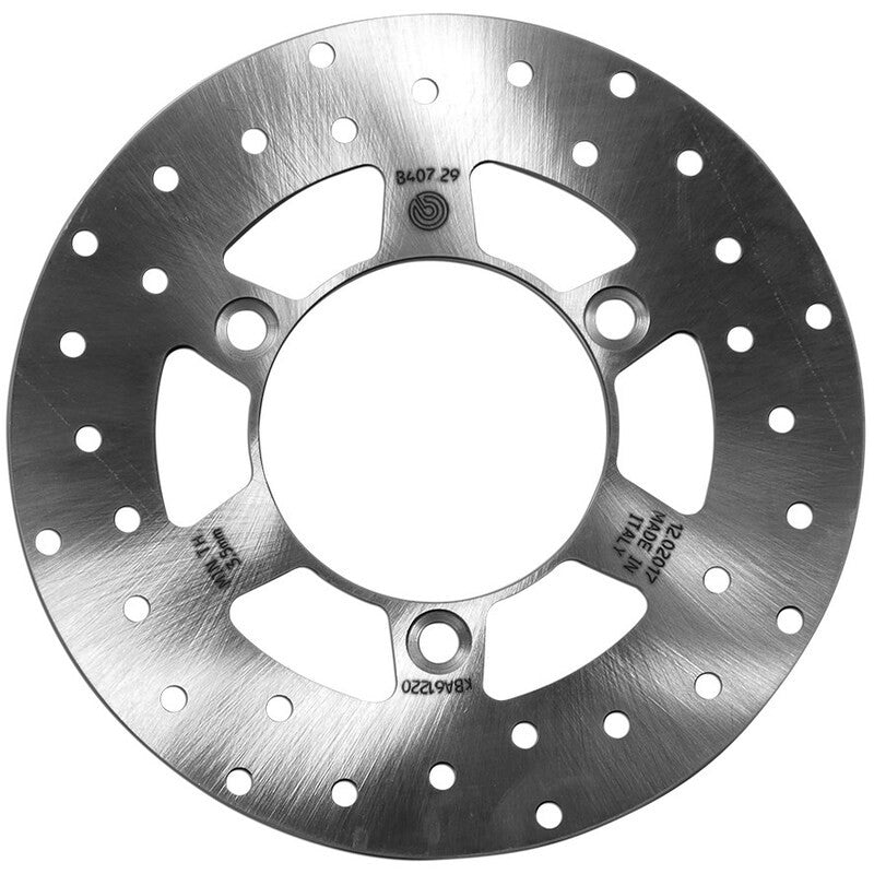 Disque de frein BREMBO Serie Oro rond fixe - ref 68B40729