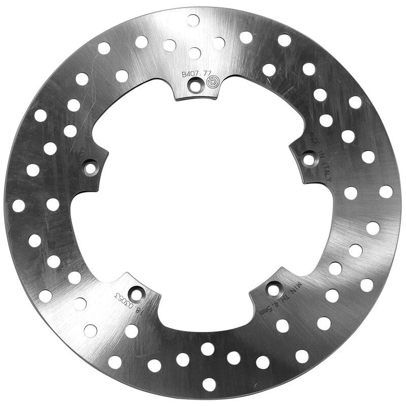 Disque de frein BREMBO Serie Oro rond fixe - ref 68B40777