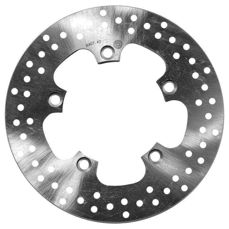 Disque de frein BREMBO Serie Oro rond fixe - ref 68B407A2