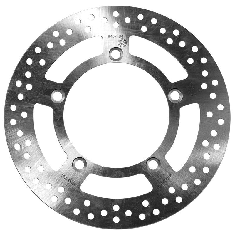 Disque de frein BREMBO Serie Oro rond fixe - ref 68B407B4