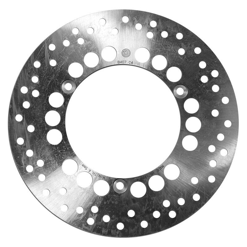 Disque de frein BREMBO Serie Oro rond fixe - ref 68B407C4