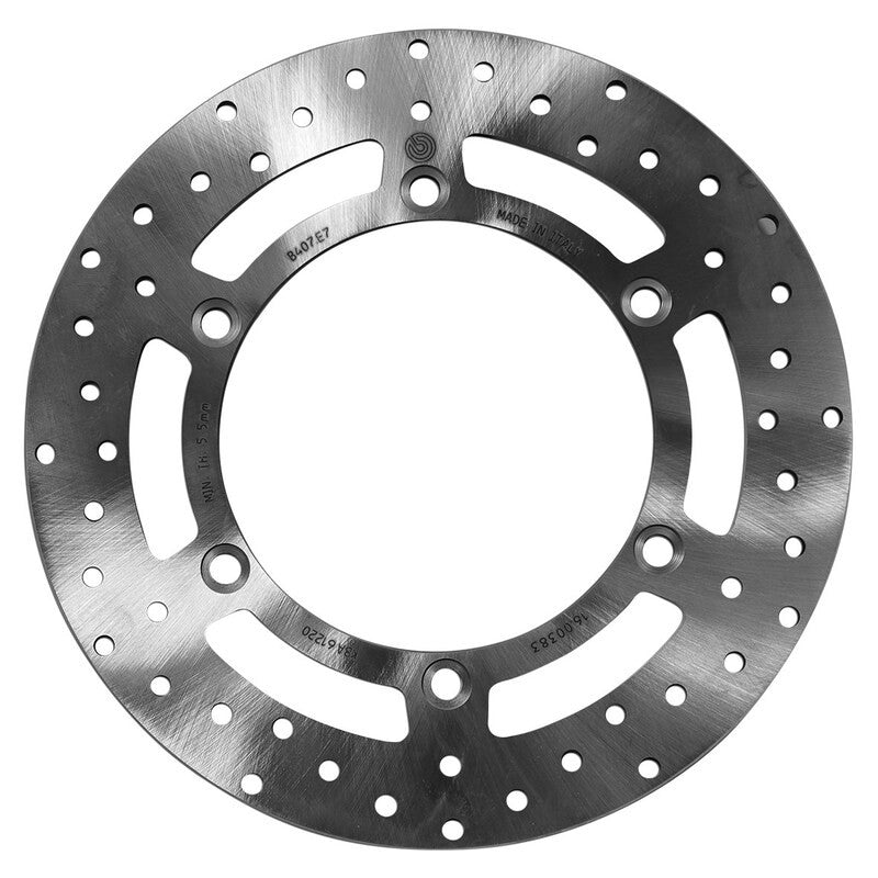 Disque de frein BREMBO Serie Oro rond fixe - ref 68B407E7