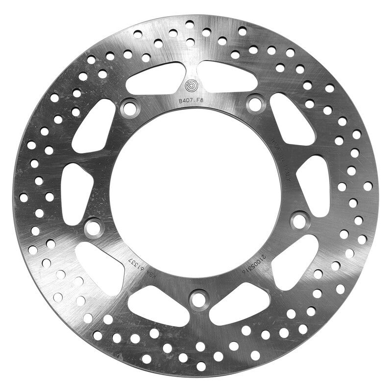Disque de frein BREMBO Serie Oro rond fixe - ref 68B407F8