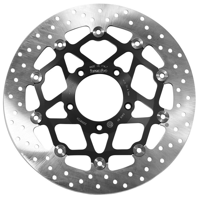 Disque de frein BREMBO Serie Oro rond flottant - ref 78B40889
