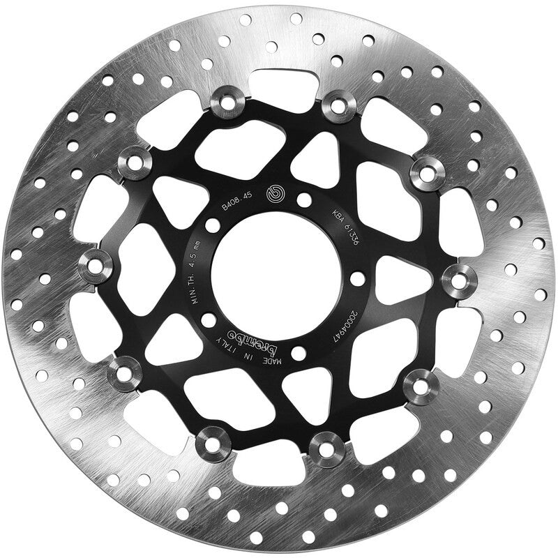 Disque de frein BREMBO Serie Oro rond flottant - ref 78B40845
