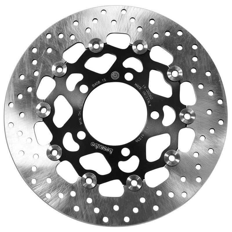 Disque de frein BREMBO Serie Oro rond flottant - ref 78B40815