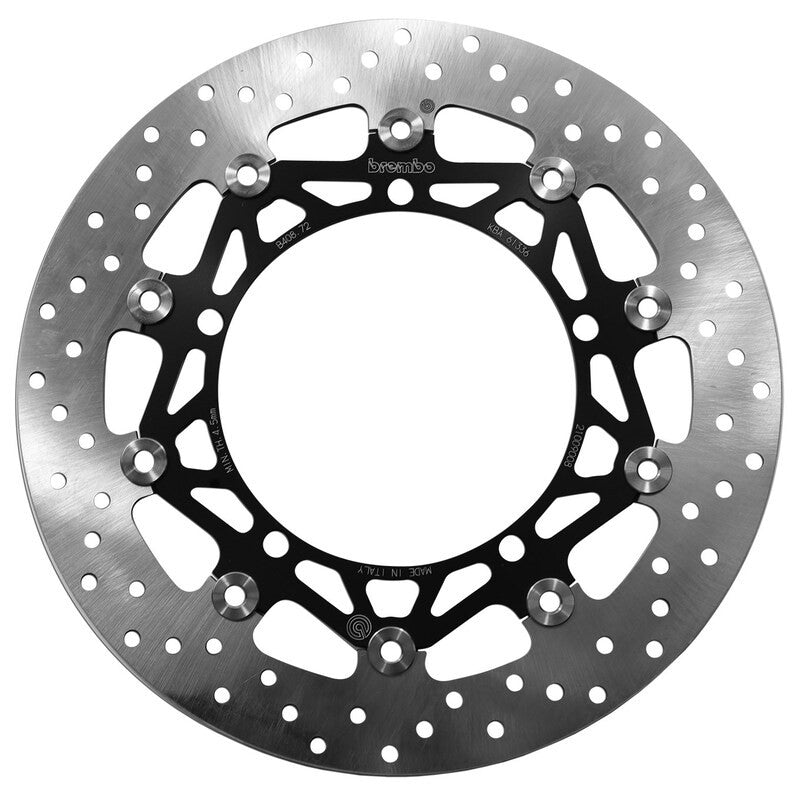 Disque de frein BREMBO Serie Oro rond flottant - ref 78B40872
