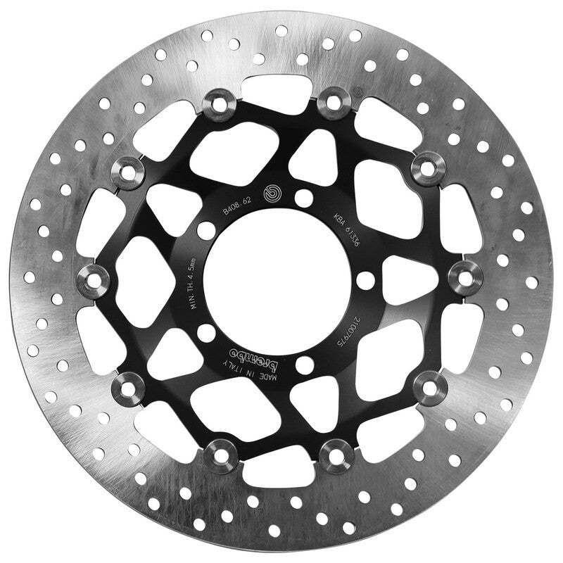 Disque de frein BREMBO Serie Oro rond flottant - ref 78B40862