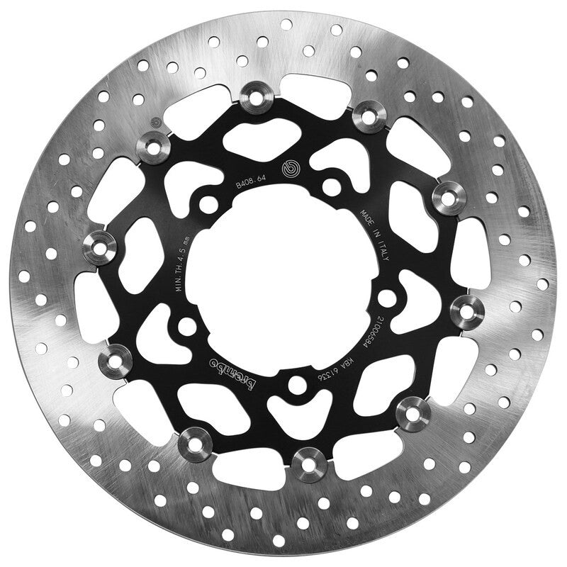 Disque de frein BREMBO Serie Oro rond flottant - ref 78B40864