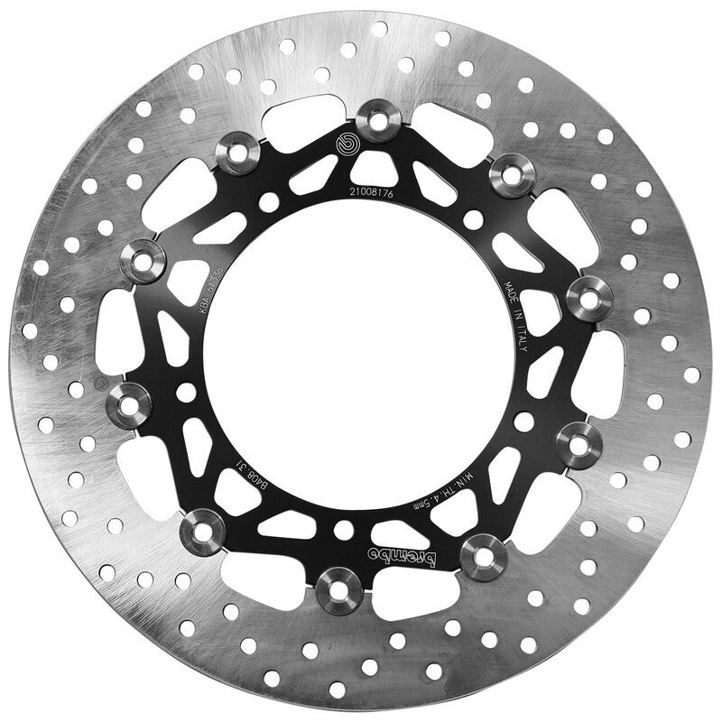 Disque de frein BREMBO Serie Oro rond flottant - ref 78B40831