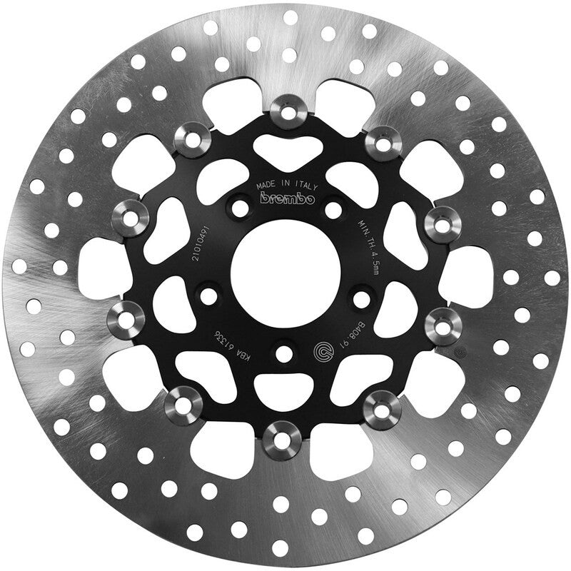 Disque de frein BREMBO Serie Oro rond flottant - ref 78B40891