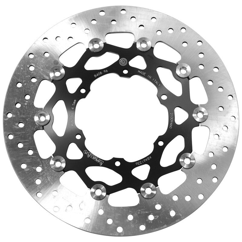 Disque de frein BREMBO Serie Oro rond flottant - ref 78B40896