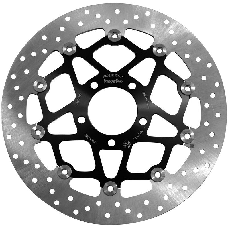 Disque de frein BREMBO Serie Oro rond flottant - ref 78B40875