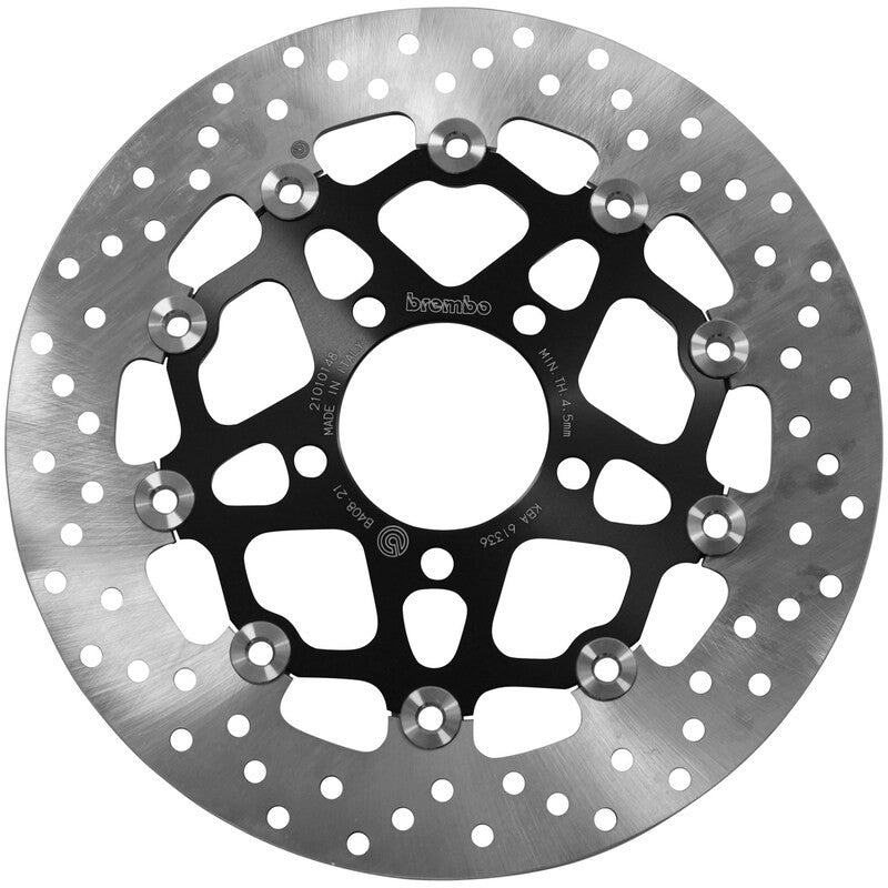 Disque de frein BREMBO Serie Oro rond flottant - ref 78B40821