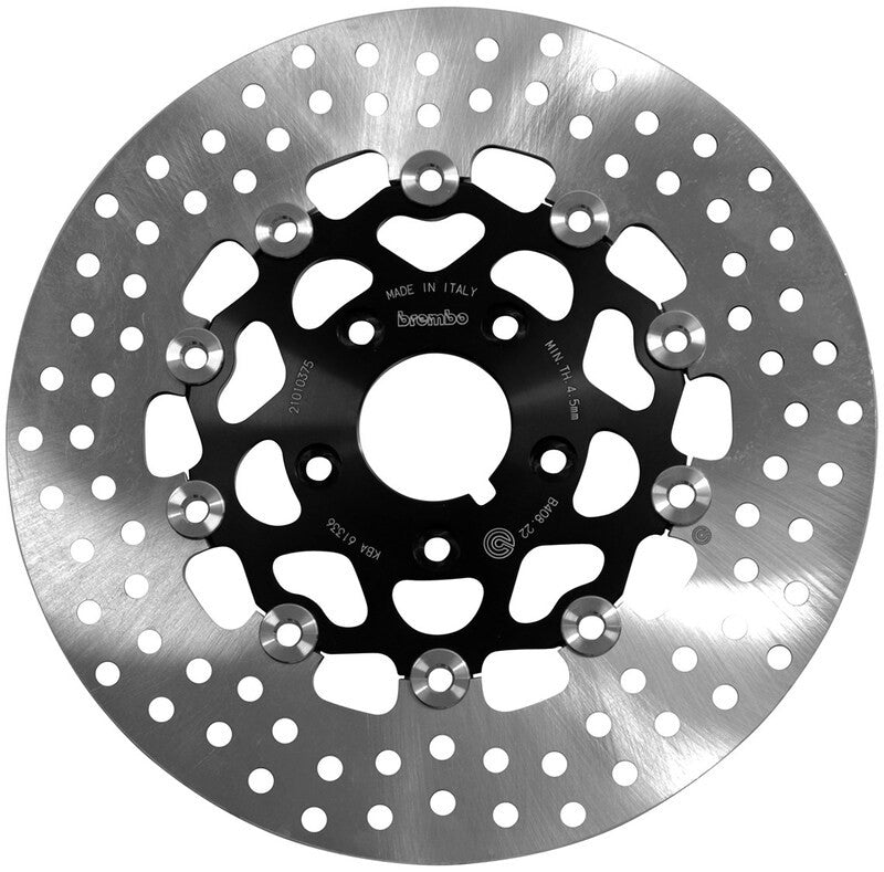 Disque de frein BREMBO Serie Oro rond flottant - ref 78B40822