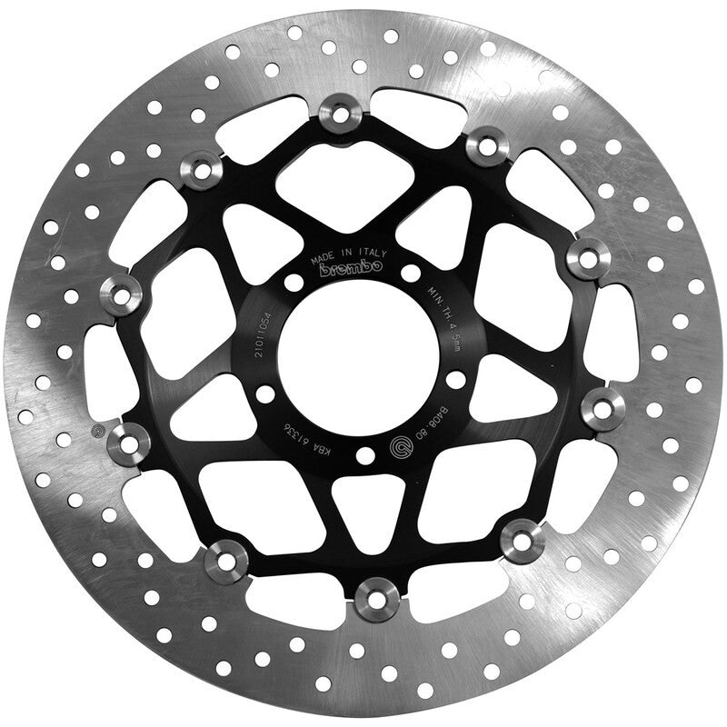 Disque de frein BREMBO Serie Oro rond flottant - ref 78B40880