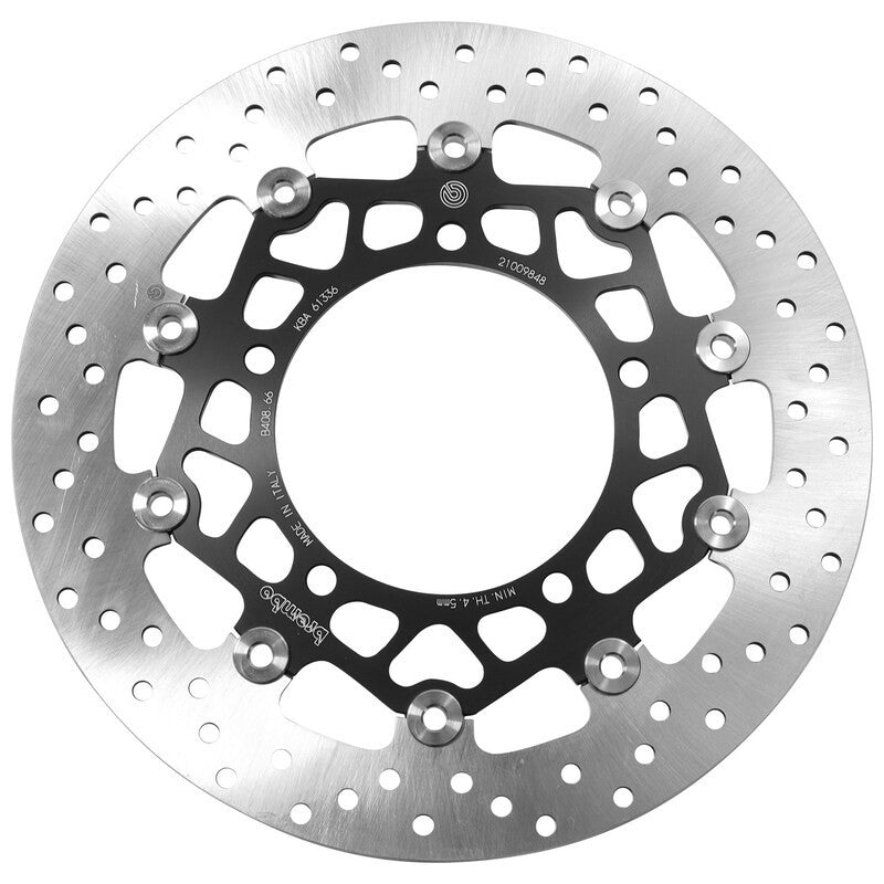 Disque de frein BREMBO Serie Oro rond flottant - ref 78B40866