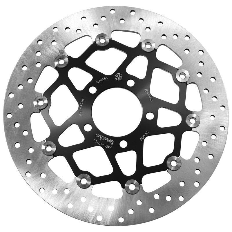 Disque de frein BREMBO Serie Oro rond flottant - ref 78B40865