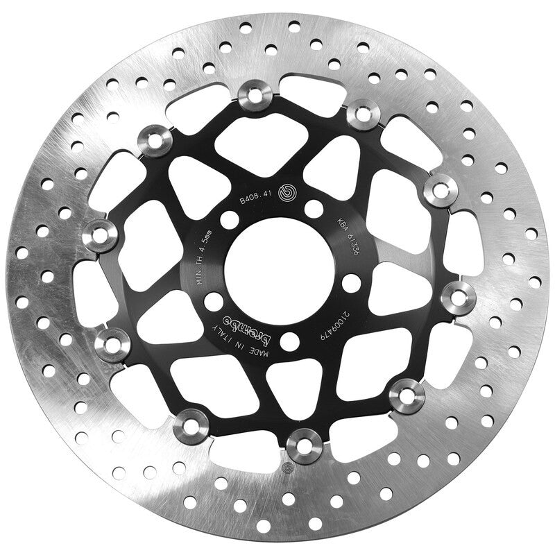 Disque de frein BREMBO Serie Oro rond flottant - ref 78B40841