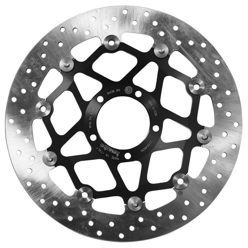 Disque de frein BREMBO Serie Oro rond flottant - ref 78B40886
