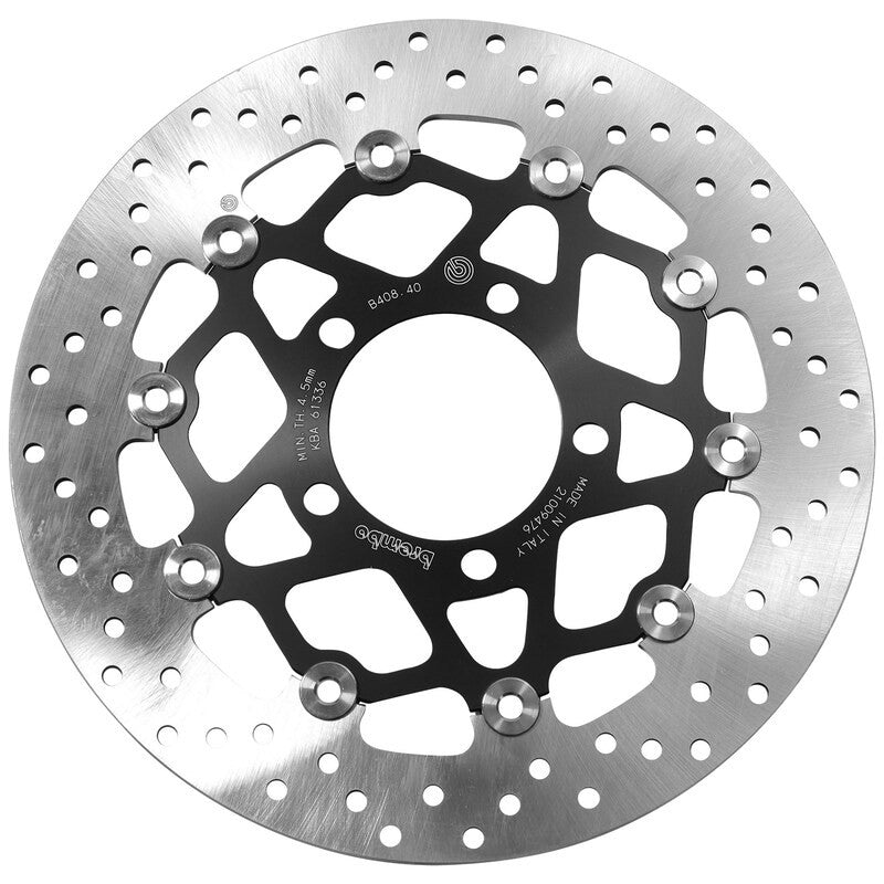 Disque de frein BREMBO Serie Oro rond flottant - ref 78B40840