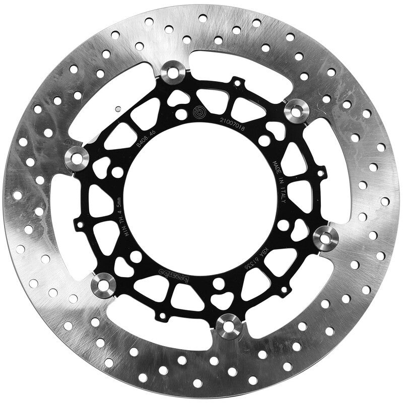 Disque de frein BREMBO Serie Oro rond flottant - ref 78B40846