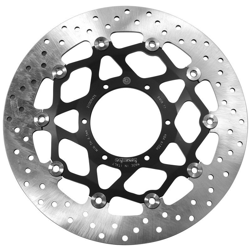 Disque de frein BREMBO Serie Oro rond flottant - ref 78B40877