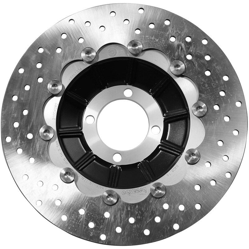 Disque de frein BREMBO Serie Oro rond flottant - ref 78B40816