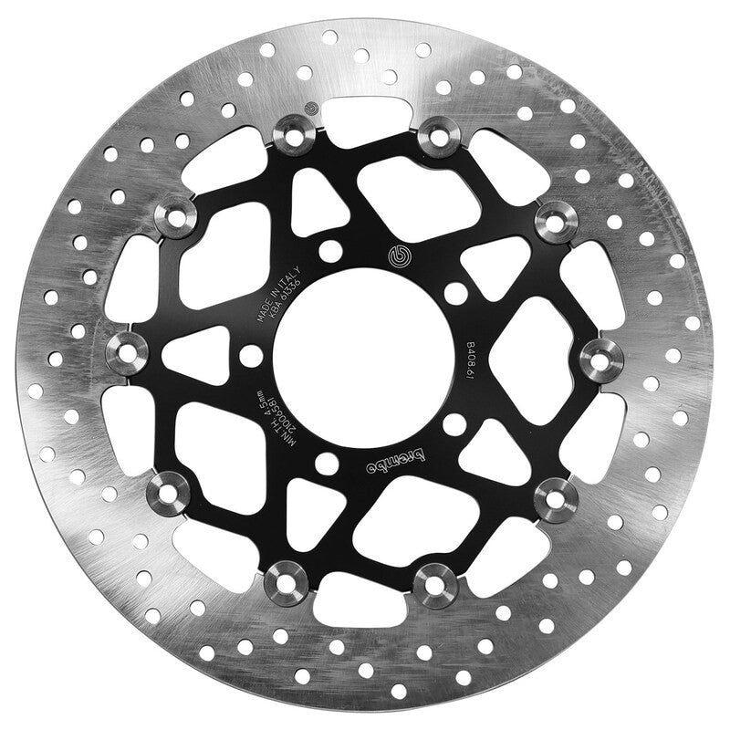 Disque de frein BREMBO Serie Oro rond flottant - ref 78B40861