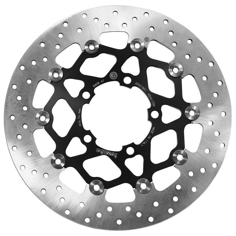 Disque de frein BREMBO Serie Oro rond flottant - ref 78B40847
