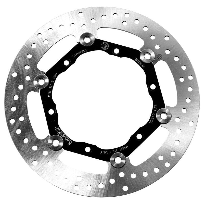 Disque de frein BREMBO Serie Oro rond flottant - ref 78B40813