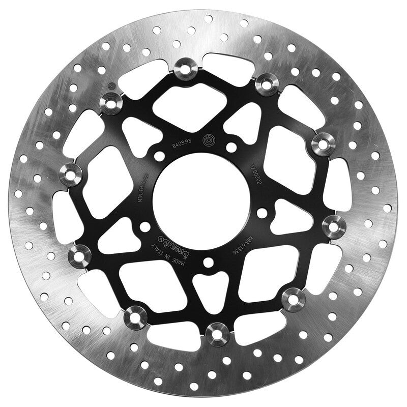 Disque de frein BREMBO Serie Oro rond flottant - ref 78B40893