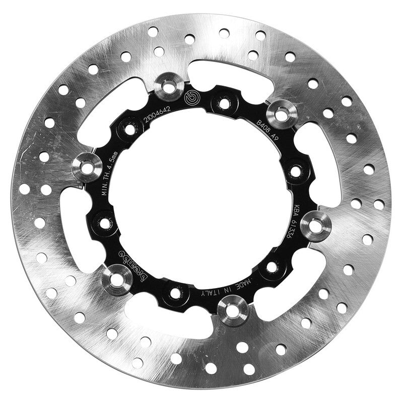 Disque de frein BREMBO Serie Oro rond flottant - ref 78B408A9