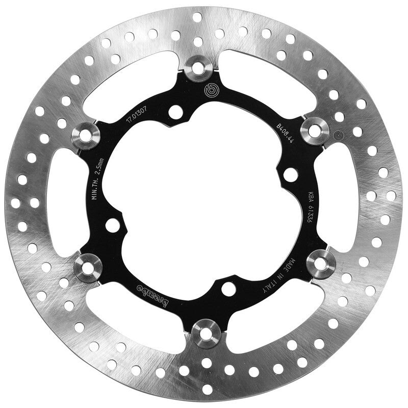 Disque de frein BREMBO Serie Oro rond flottant - ref 78B40844