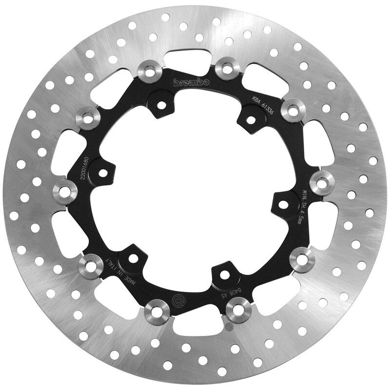 Disque de frein BREMBO Serie Oro rond flottant - ref 78B408A5