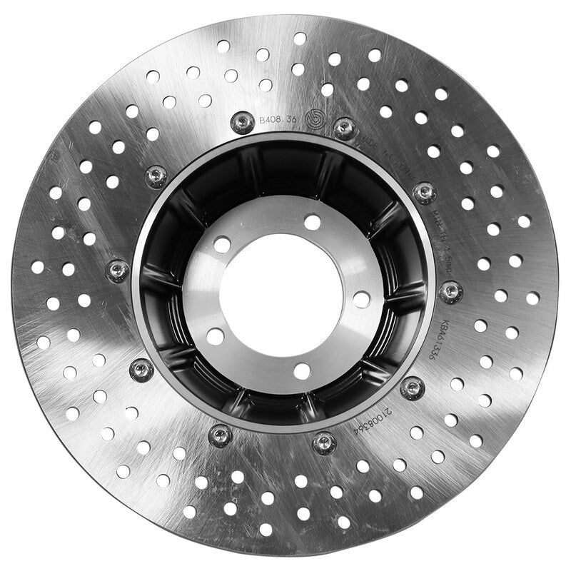 Disque de frein BREMBO Serie Oro rond flottant - ref 178B40836