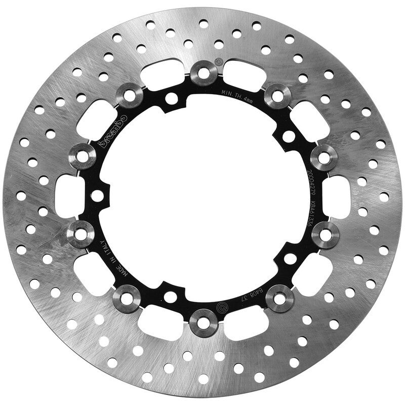 Disque de frein BREMBO Serie Oro rond flottant - ref 78B40837