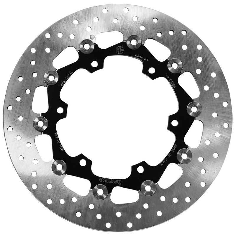 Disque de frein BREMBO Serie Oro rond flottant - ref 78B40843