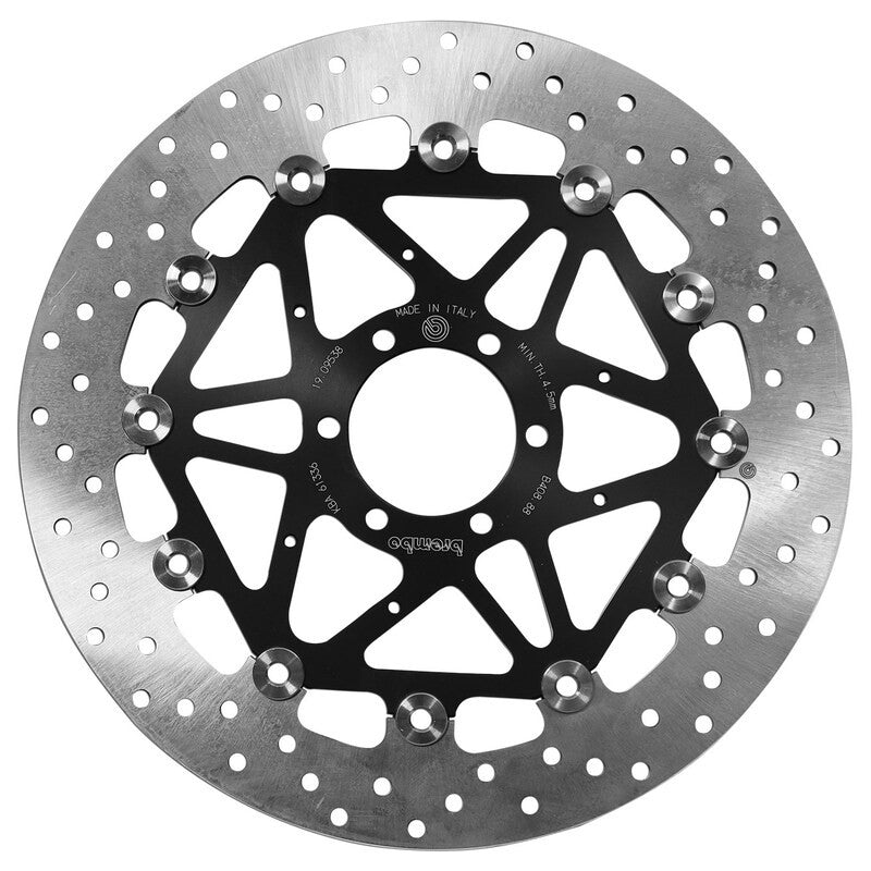 Disque de frein BREMBO Serie Oro rond flottant - ref 78B40888