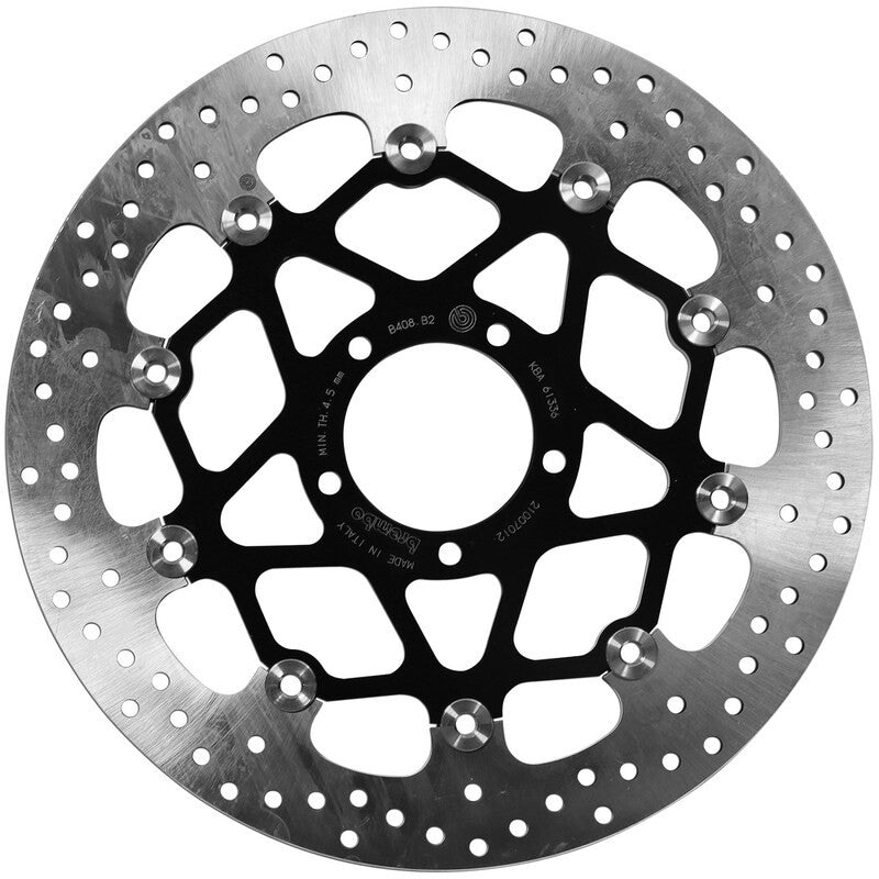 Disque de frein BREMBO Serie Oro rond flottant - ref 78B408B2