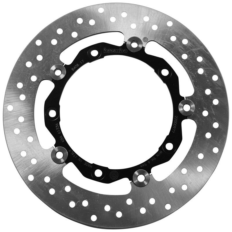 Disque de frein BREMBO Serie Oro rond flottant - ref 78B40817