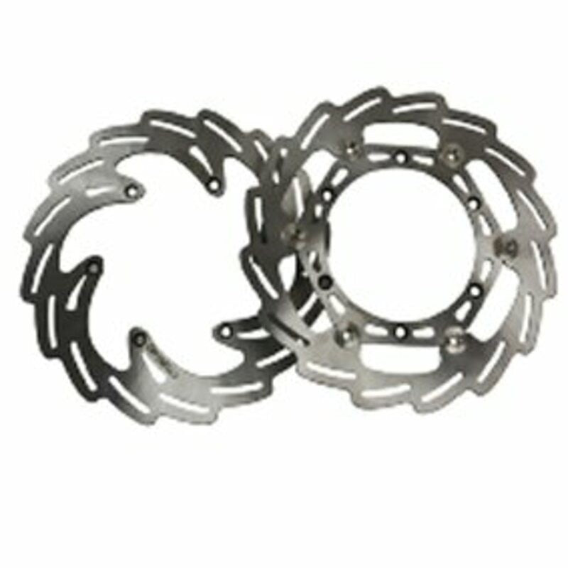 Disque de frein FRIXXION pétale fixe - ref FR5036