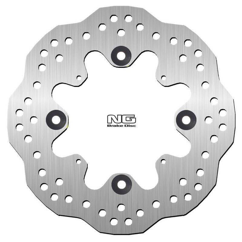 Disque de frein NG BRAKES pétale fixe - ref 1699X