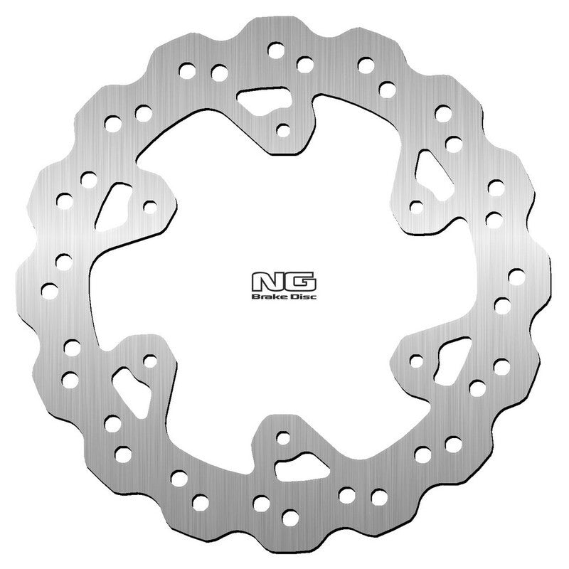 Disque de frein NG BRAKES pétale fixe - ref 1746X