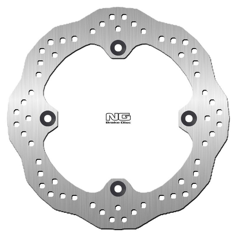 Disque de frein NG BRAKES pétale fixe - ref 046X