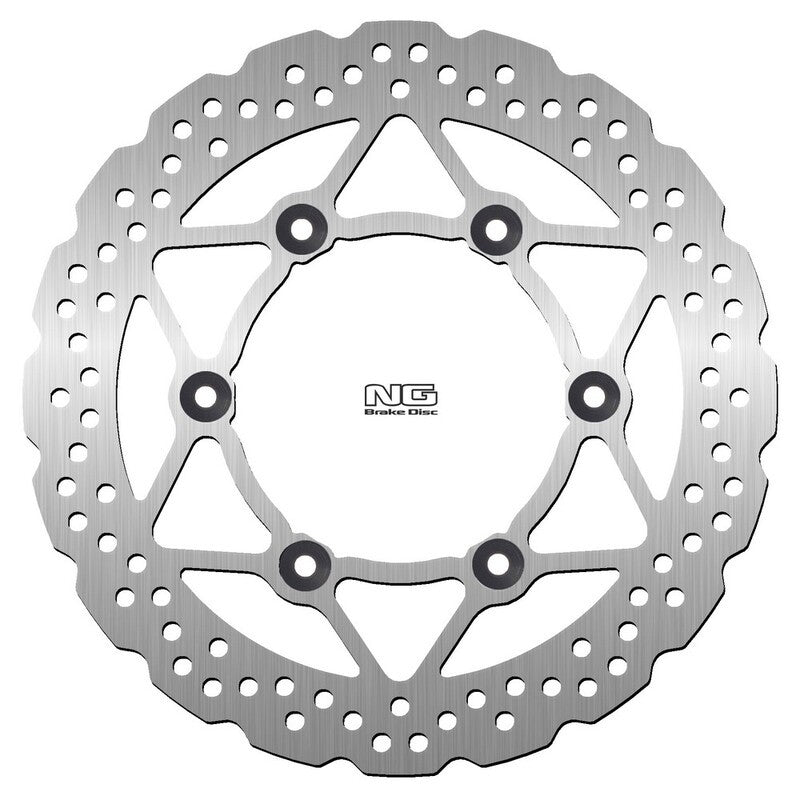 Disque de frein NG BRAKES pétale fixe - ref 1291X