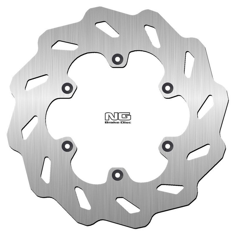 Disque de frein NG BRAKES pétale fixe - ref 1431X