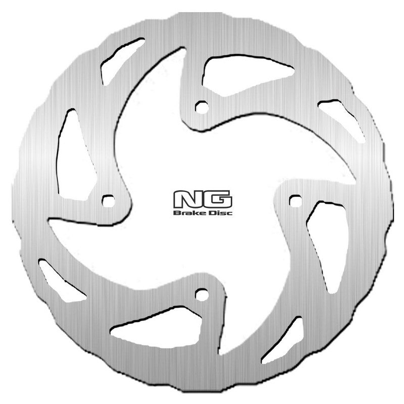 Disque de frein NG BRAKES pétale fixe - ref 626X